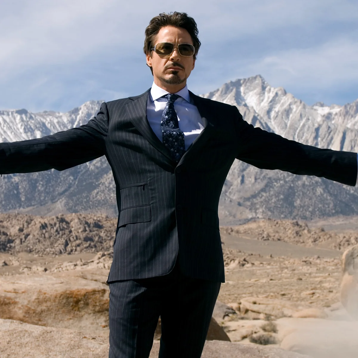 Nick Lalwani as Iron Man